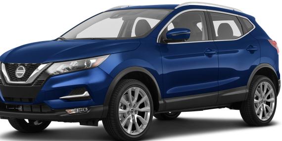 NISSAN ROGUE SPORT 2022 JN1BJ1AW3NW472277 image